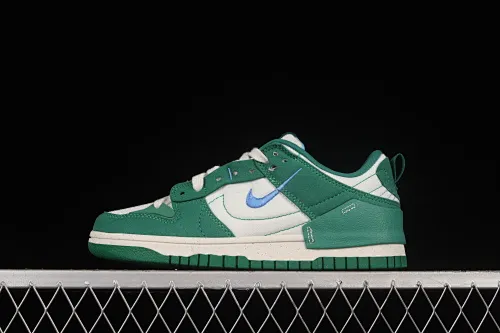 All categories Nk SB Dunk series Nk SB Dunk Low low-top sneakers Nk Dunk Low Disrupt 2 "Desert Bronze" New deconstructed style lightweight dunk low-top casual sports skateboard shoes DH4402-001